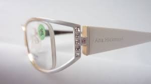 Lenshop.de » brillen » ana hickmann » ana hickmann ah6392/a01. Damenbrille Ana Hickmann Wechselbugel Luxusbrille Gr M Vintage Brillen Welt