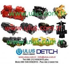 Detch Yedek Parca Spare Parts Komatsu Cummins Yanmar Isuzu Nissan Hino Cat Caterpillar Panosundaki Pin