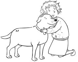 Martha Speaks Coloring Page Cartoon Coloring Pages Martha Speaks Coloring Pages