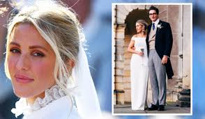 The lavish wedding was held at york minster with guests later being transported to. Ellie Goulding Reveals Unique Third Wedding Dress From Lavish Nuptials