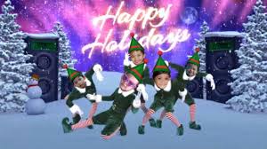 Check Out My Moves Elfyourself By Officedepot Just Made Me The Dancer I Was Always Meant To Be Try It At Elfyoursel Dance Merry Christmas Love Elf Yourself