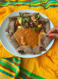 Ethiopian Shiro Wot Vegan Gluten Free Recipe Ethiopian Food Recipes Vegan Gluten Free