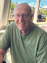 George Albert Mitchell Obituary