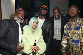 Coach k college basketball is the first college basketball video game developed by ea sports spun off from their nba live engine. Music Mogul Former Ciaa Student Athlete Kevin Lee Coach K Earns Degree From Sau Spectacular Magazine