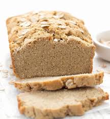 Make a fresh batch in just 30 minutes, and eat it with curries or even on its own! 3 Ingredient Healthy Oat Bread No Yeast Flour Sugar Oil Or Eggs Kirbie S Cravings
