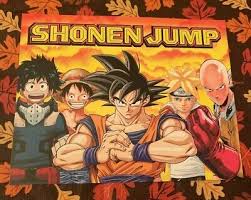 (special move) kamehameha kaioken x4. Shonen Jump Dragon Ball Z Goku Naruto One Punch Man Poster Litho Nycc Exclusive Ebay
