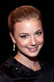 That's the big question. I think people will be surprised in terms of who  she's become."