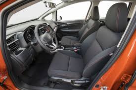 For a better perspective, the cargo can accommodate at least two large suitcases and a few small backpacks as well. Cargo And Passenger Dimensions For The 2020 Honda Fit