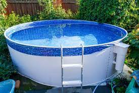 Once water starts filling, you'll be able to get a really good sense of how level it is. This Is What Happens If An Above Ground Pool Is Not Level Easy Clear Pool