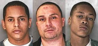 3 fugitives added to Onondaga County's Most Wanted list