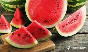 What does a bad watermelon look like? 11 Health Benefits Of Watermelon History Recipes And Faqs Pharmeasy Blog