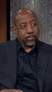 Senator @raphaelwarnock reflects