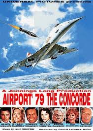 Airport 79 The Concorde Soundtrack Details Movie Posters Movie Posters Vintage Cinema Posters