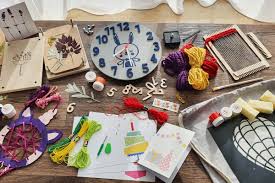 ‪Exciting DIY Craft Kits for Kids at Home - Cratejoy‬‏