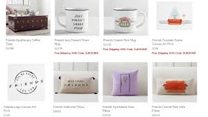 10 best new shows see all the glam 📸 top. Could We Be Any More Excited The Friends Pottery Barn Collection Is Finally Here Wkrc