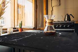 رخام اسود اسباني انواع الرخام رخام مستورد اسود اسباني kitchen pictures modern kitchen design kitchen company