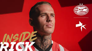 First day of Rick Karsdorp 🔴⚪️, #CreatingRickTogether