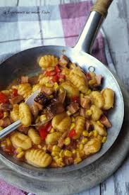 Gnocchi Leberkase Ragout Experimente Aus Meiner Kuche Leberkase Rezept Einfache Gerichte Experimente Aus Meiner Kuche