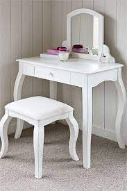 Makeup Table Dressing Table Set Furniture Contemporary Dressing Tables