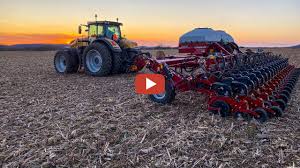 Recently had a change of heart and started farming for the first time at age 41. Brian S Farming Videos 2020 Planter In The Field Test And Tune Spraying Hauling Fixing Tilling And Planting You Could Say It S Busy At Brown Farms