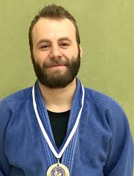 Internationales Judoturnier in Zeltweg: Platz 2 für den Stainzer Gregor  Senekovic