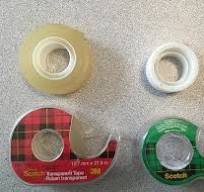 Scotch Tape, 1995 vs 2023 : r/shrinkflation
