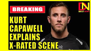 Come along & welcome local man kurt capewell home & congratulations on making the team. Kurt Capewell Speaks Out Over X Rated Video From Seven Years Ago Youtube