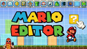 It was such a huge hit that nintendo threw some shrinking dust on it an managed to. Super Mario Maker For Free On The Pc Mario Editor Youtube