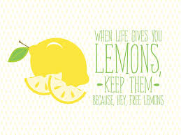 Friday Link Love The Sweetest Occasion Lemon Quotes Funny Quotes Life