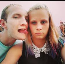 Contrary to popular belief, LT is not always thrilled about spending time  in nature.