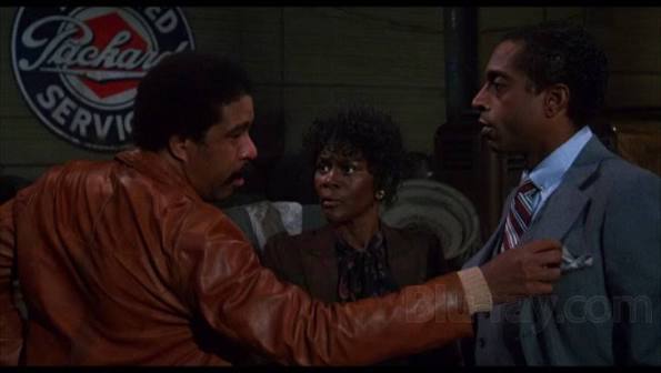 Bustin' Loose Blu-ray
