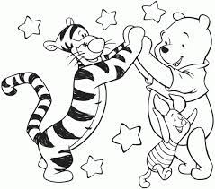 Imagenes De Winnie Pooh Bebe Para Colorear Kumpulan Berbagai Skripsi