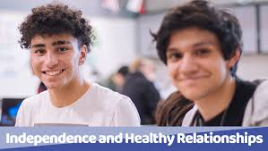 Teenpower Independence & Healthy Relationships Classroom Lessons