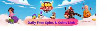 Checking here for daily links isn't the only way that you can get free spins and coins for coin master! Coin Master Free Spins Link 16th July 2021 Free Spin Coins Daily