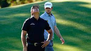 Phil Mickelson Falls Apart In Third Round At Masters Shoots 79