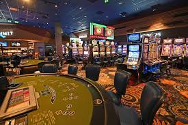 Cascades Casino - Tourism North Bay