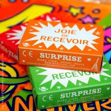 Boite A Surprises Retro Enfants Des Annees 80 Enfance Souvenirs D Enfance