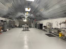 FnG Commissary Kitchens and Food Truck Consulting — Mobile caterer food truck in McKinney, Texas
