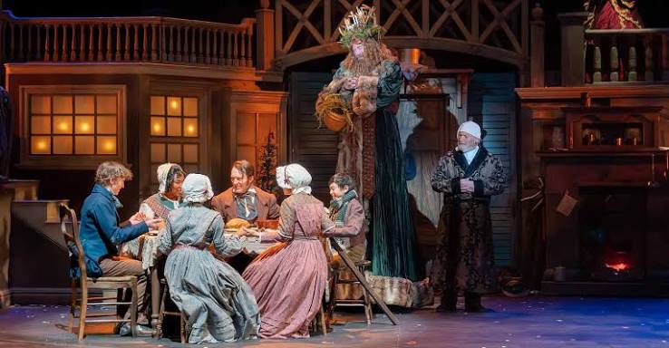 A Christmas Carol 2023 – KCRep