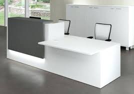 75 design of led ceiling lights tower reception desk | national business furniture learn adobe illustrator tutorial. Octa Office Table Reception Table Betterhomeindia Office Furniture Showroom Ahmedabad