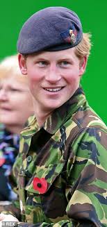 Prince Harry was 'devastated' at having to give up his post as Captain  General of The Royal Marines