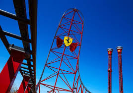 Não esqueça de se inscrever! Port Aventura Tickets For Portaventura Amusement Park Ferrari Land Transport From Barcelona Included 1 Day