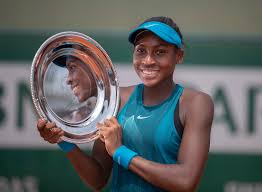 I'm just a kid who has some pretty big dreams. Exclusive Patrick Mouratoglou On The Rise Of Teenage Prodigy Cori Gauff Ubitennis
