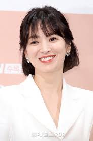 Song Hye Kyo Song Hye Kyo Song Hye Kyo Style Short Hair Styles