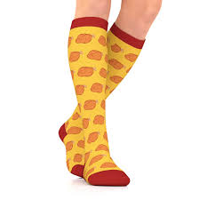 Baked Turkeys Holiday Compression Socks