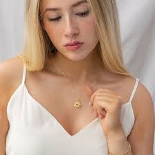 Sun Necklace, Personalized Gifts, Gift for Her, Best Friend Gift, Gifts for  Mom, Necklaces for Women, Graduation Gifts, Gold Necklace