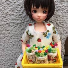 カート販売お買い上げありがとうございました 梱包作業に入っておりますが発送は週明けからとなります 思った以上のご縁の数に驚きつつ 実物も気に入って貰えますように 引き続きカートは開けた custom dolls vintage dolls japanese pop culture