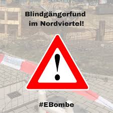 Stadt Essen Das Stadtportal Achtung Bombenfund In Essen Nordviertel An Der Sigsfeldstrasse 4 Wurde Ein Blindganger Gefunden Die 10 Zentner Schwere Weltkriegsbombe Muss Noch Heute Entscharft Werden Infos Folgen