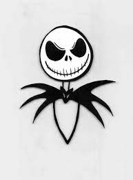 I already have tons of his swag but when i saw some ceramic spoons at world market the. Jack Skellington Face Collar Doo Dilly Designs