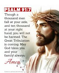 WORDS OF PRAYER WITH YOU...I agree with you in prayer by FAITH that you  will not fall victim of any evil, the LORD will REPLENISH you and makes you  to be more